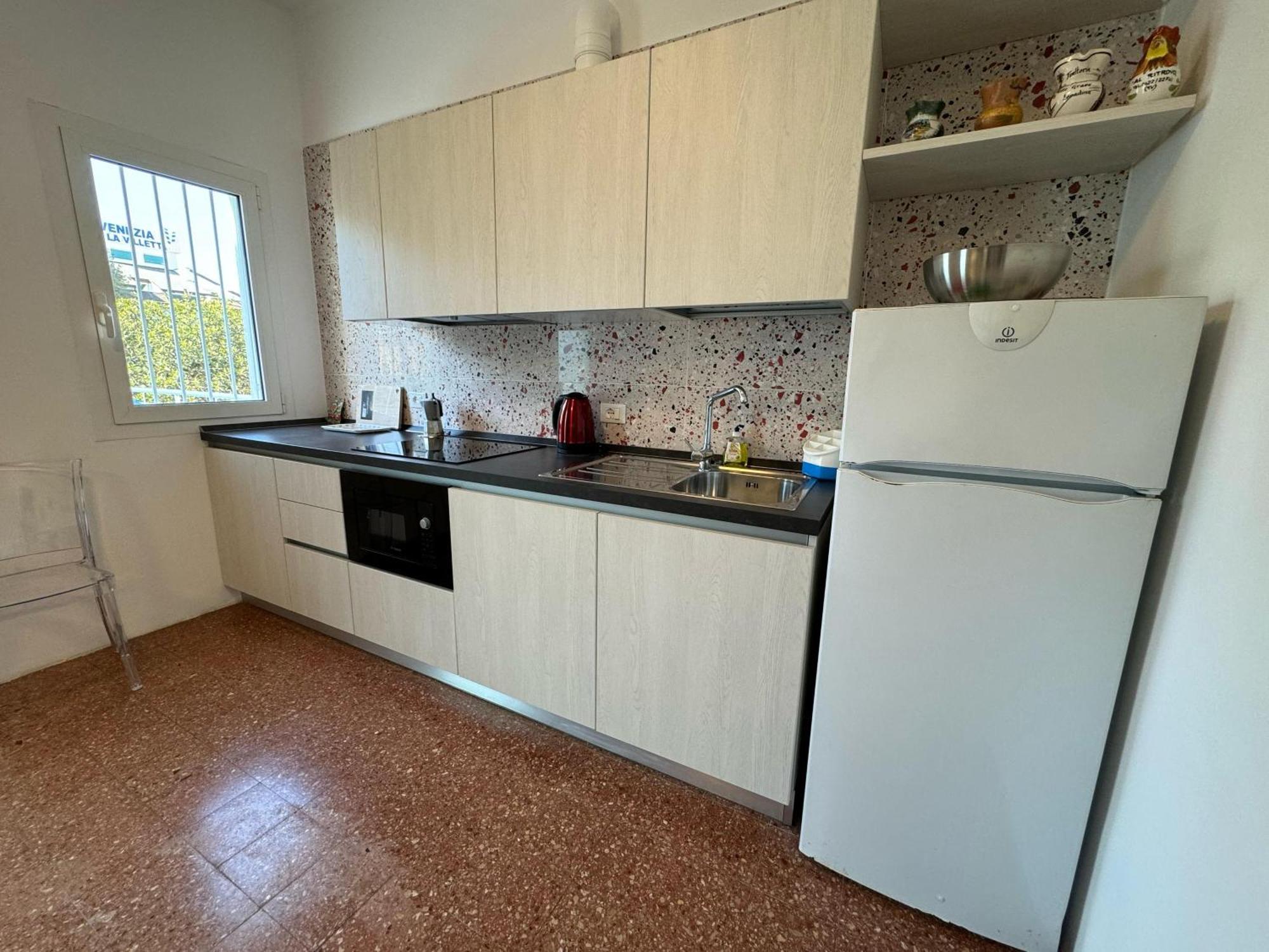 App4Rent Villa Zanetti - Appartamenti Con Spiaggia Privata Frontemare Lido di Jesolo Eksteriør bilde