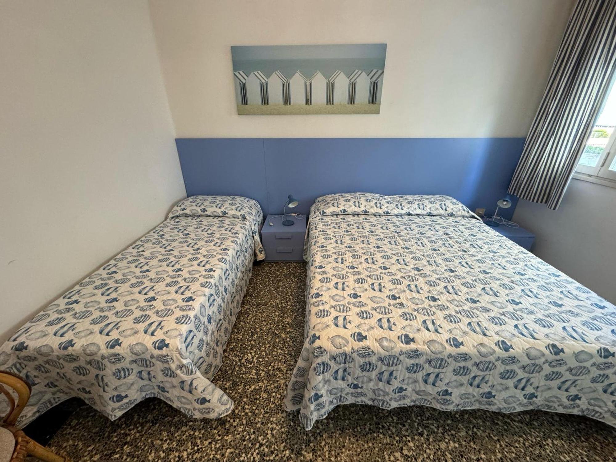 App4Rent Villa Zanetti - Appartamenti Con Spiaggia Privata Frontemare Lido di Jesolo Eksteriør bilde