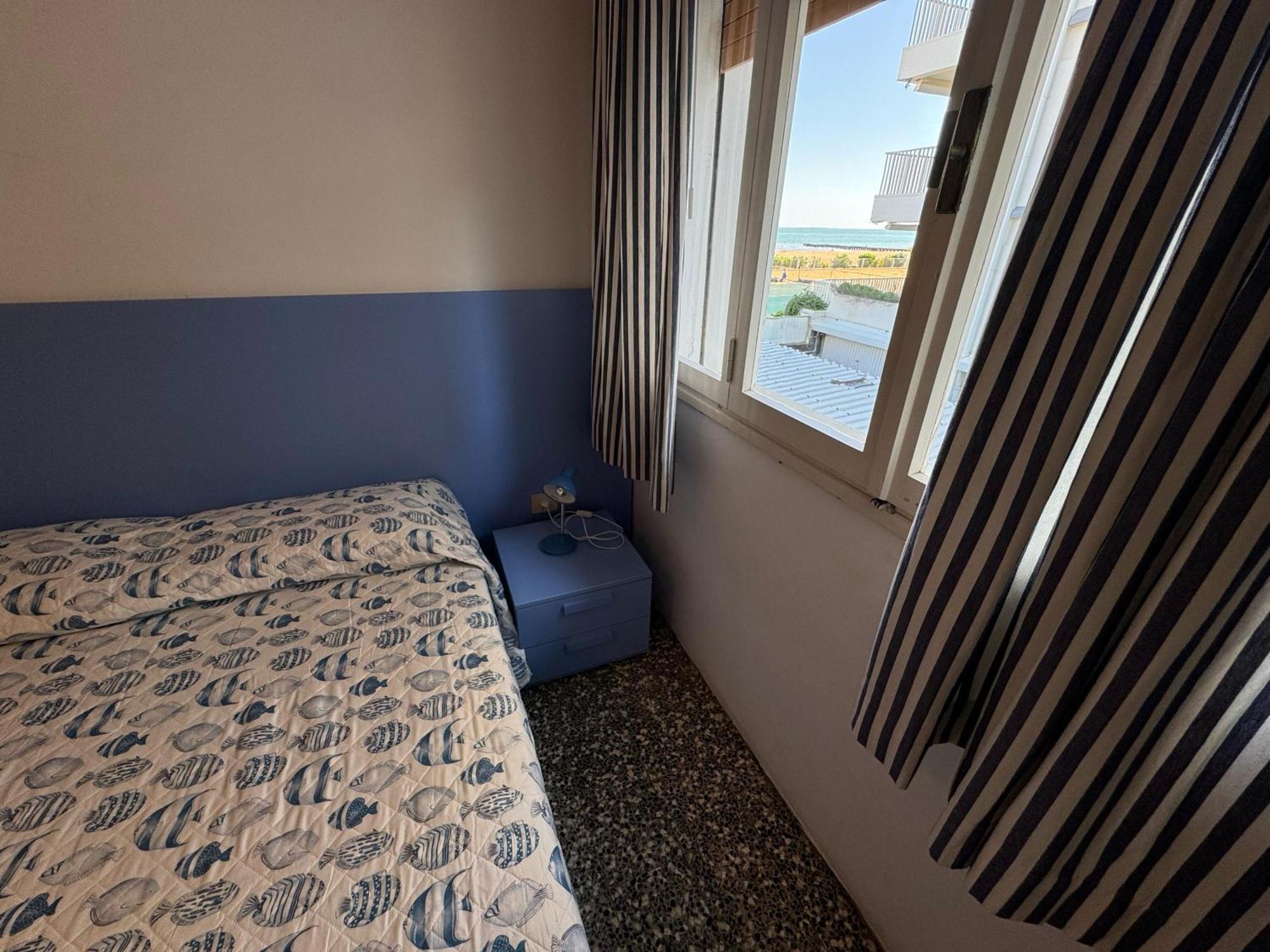 App4Rent Villa Zanetti - Appartamenti Con Spiaggia Privata Frontemare Lido di Jesolo Eksteriør bilde